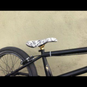Fit bike Co. fit bmx bike Black and White