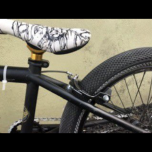 Fit bike Co. fit bmx bike Black and White