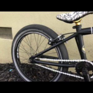 Fit bike Co. fit bmx bike Black and White
