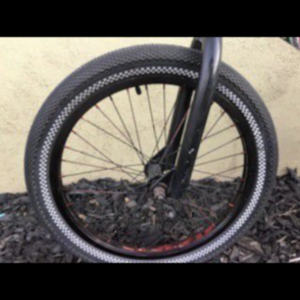 Fit bike Co. fit bmx bike Black and White