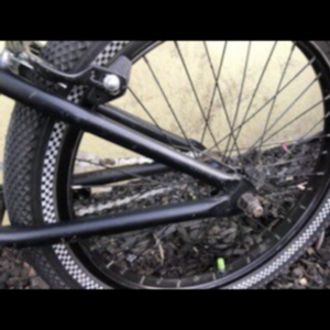 Fit bike Co. fit bmx bike Black and White