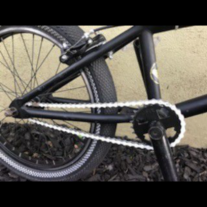 Fit bike Co. fit bmx bike Black and White
