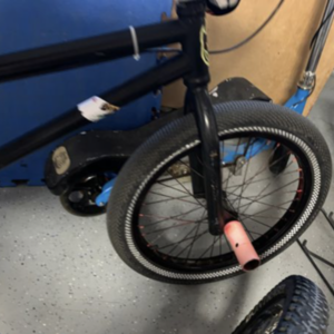 Fit bike Co. fit bmx bike Black and White