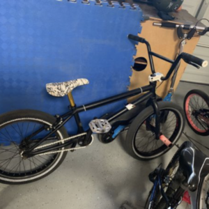 Fit bike Co. fit bmx bike Black and White