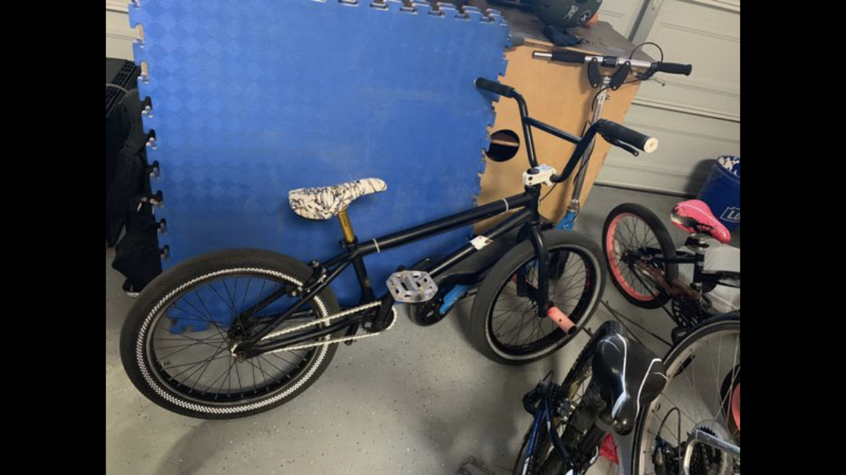 Bike photo