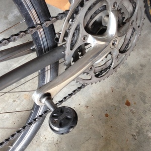 2002 Serotta Fierte Ti  Silver or Gray