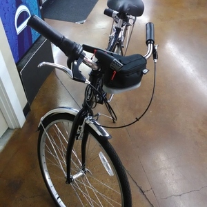 2019 Schwinn Wayfarer Blue and Black