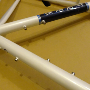 2014 Trek 520 White
