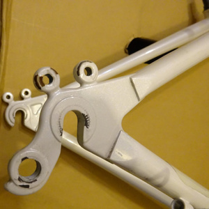 2014 Trek 520 White