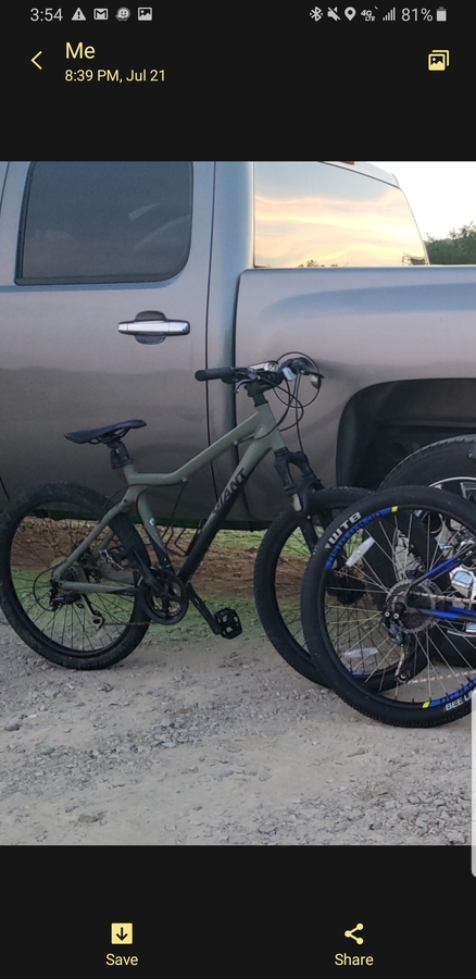 Bike photo