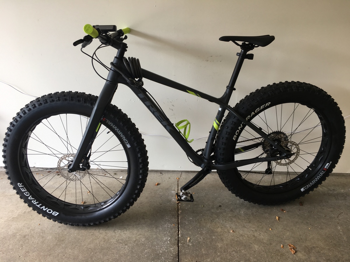 2019 Trek Farley 5