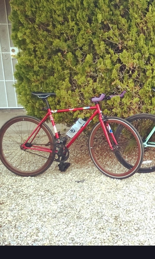 Bike photo