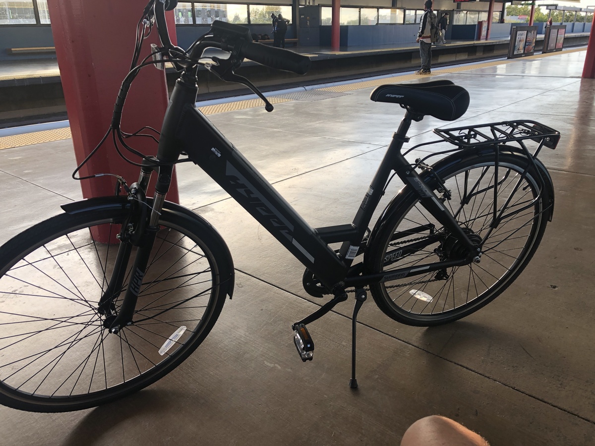 Bike photo