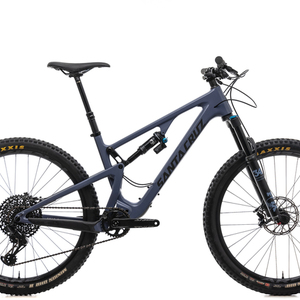 2019 Santa Cruz 5010 C Purple