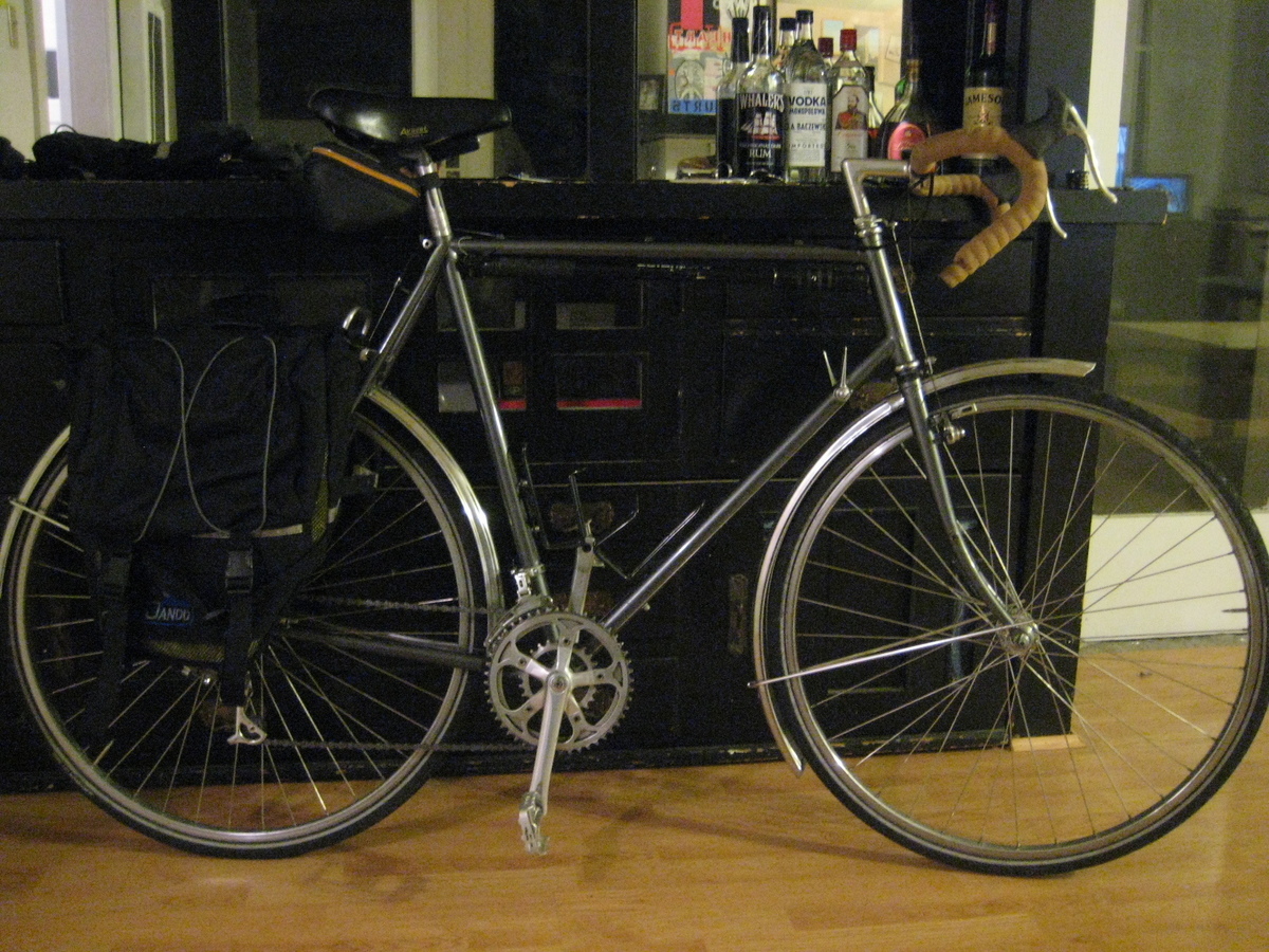 1985 Specialized Expedition