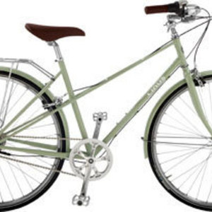 Linus 49cm Linus Mixte-8 Green
