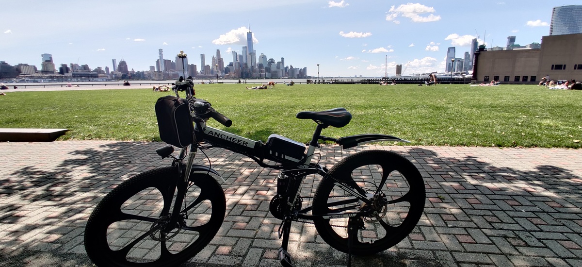Bike photo