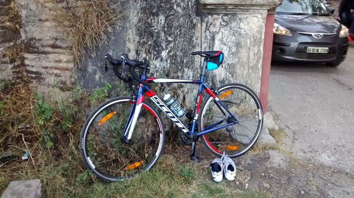 Bike photo