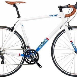 2014 Genesis Volant 10 White
