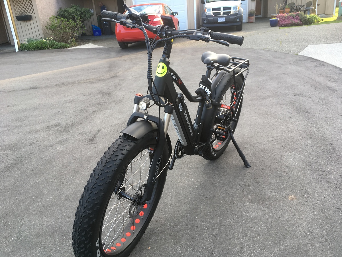 2018 Voltbike Yukon 750 Limited