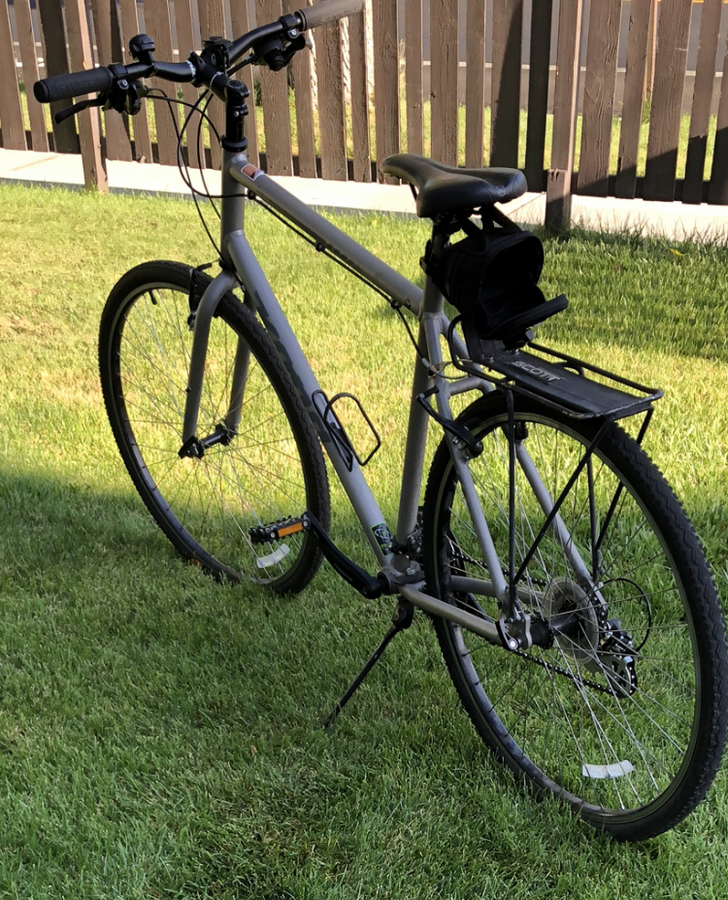 Bike photo