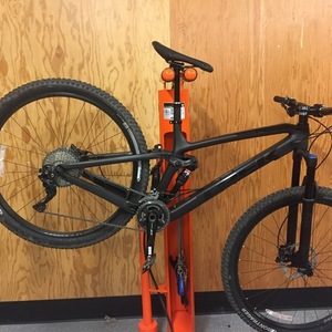 2017 Trek 9.8 EX Fuel Black
