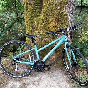 2019 REI 6061 aluminum Blue