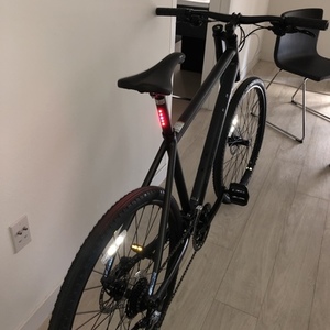2019 Cannondale Bad Boy 2 Black