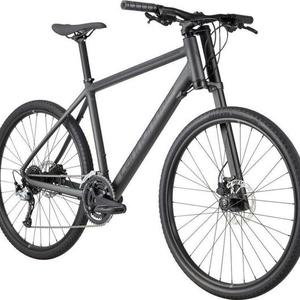 2019 Cannondale Bad Boy 2 Black