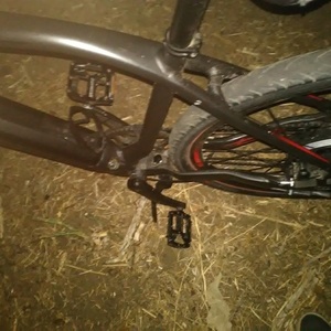 2016 Specialized Large Black and Red