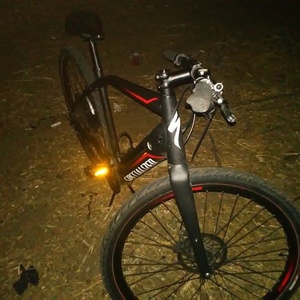 2016 Specialized Large Black and Red