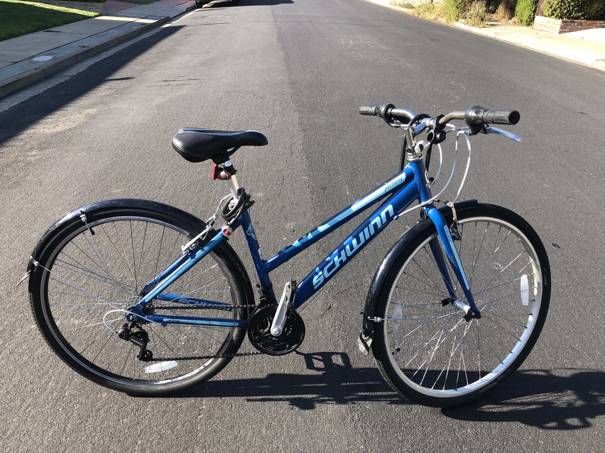 schwinn pathway bike