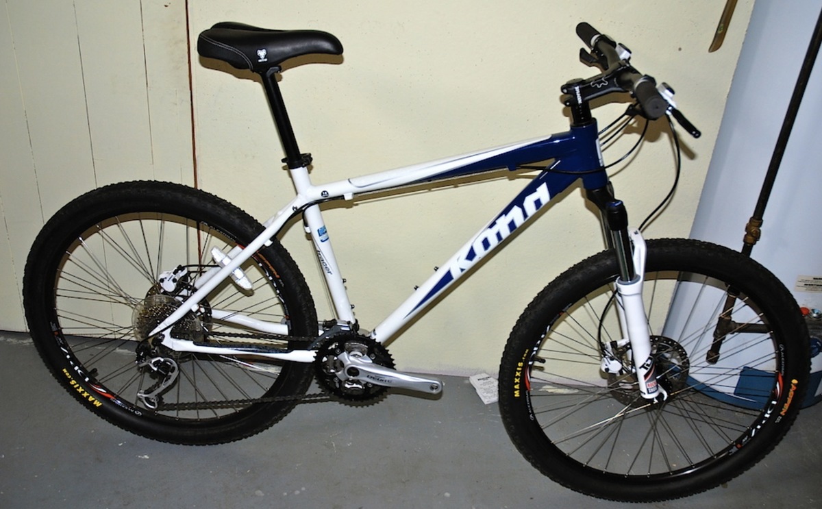 Bike photo