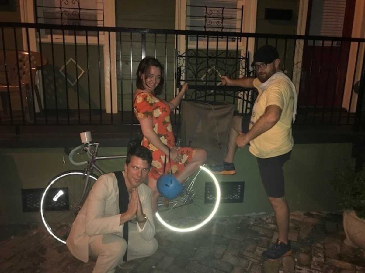 Bike photo