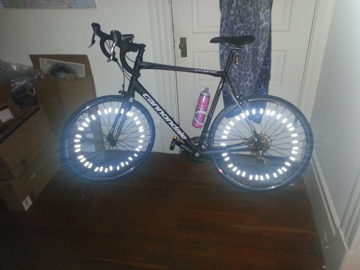 cannondale synapse 8