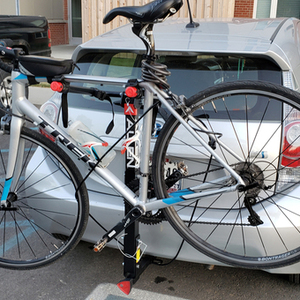 2018 Trek Domane AL3 Silver, gray or bare metal