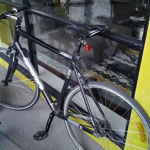 2010 Felt dispatch  Black