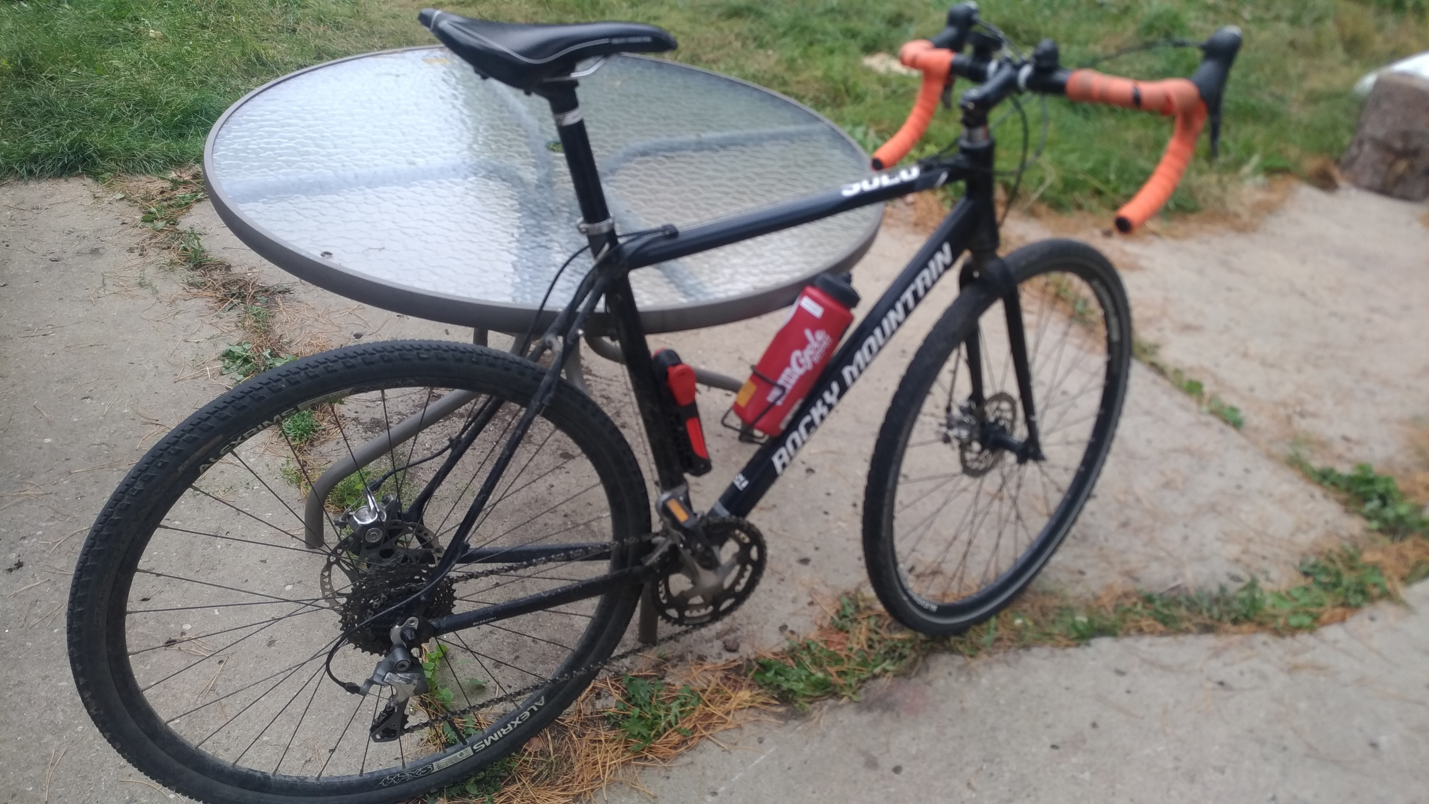 rocky mountain solo cx