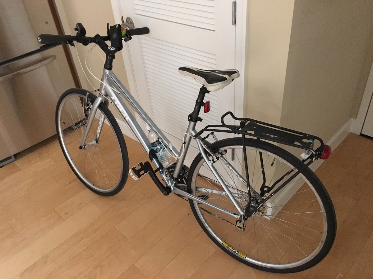 Bike photo