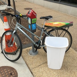 2013 Trek 7.2 FX Silver, gray or bare metal