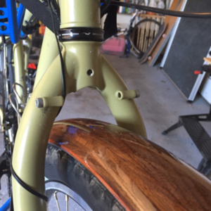 2017 Surly Ogre Green