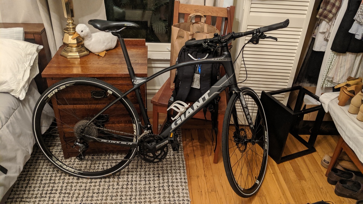 Bike photo