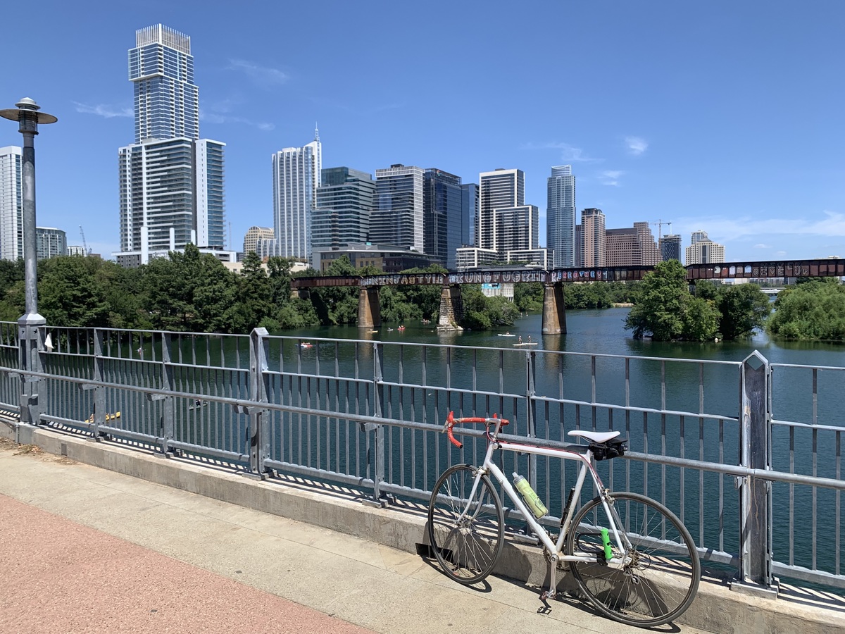 Bike photo