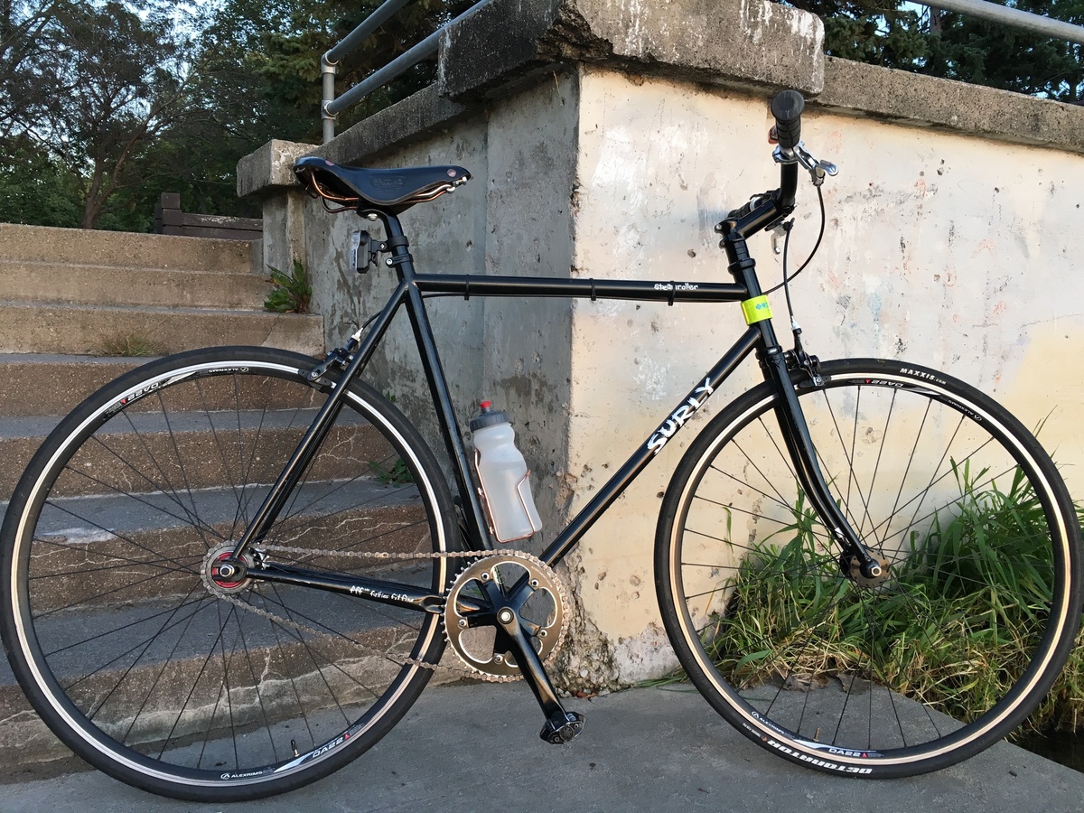 Bike photo