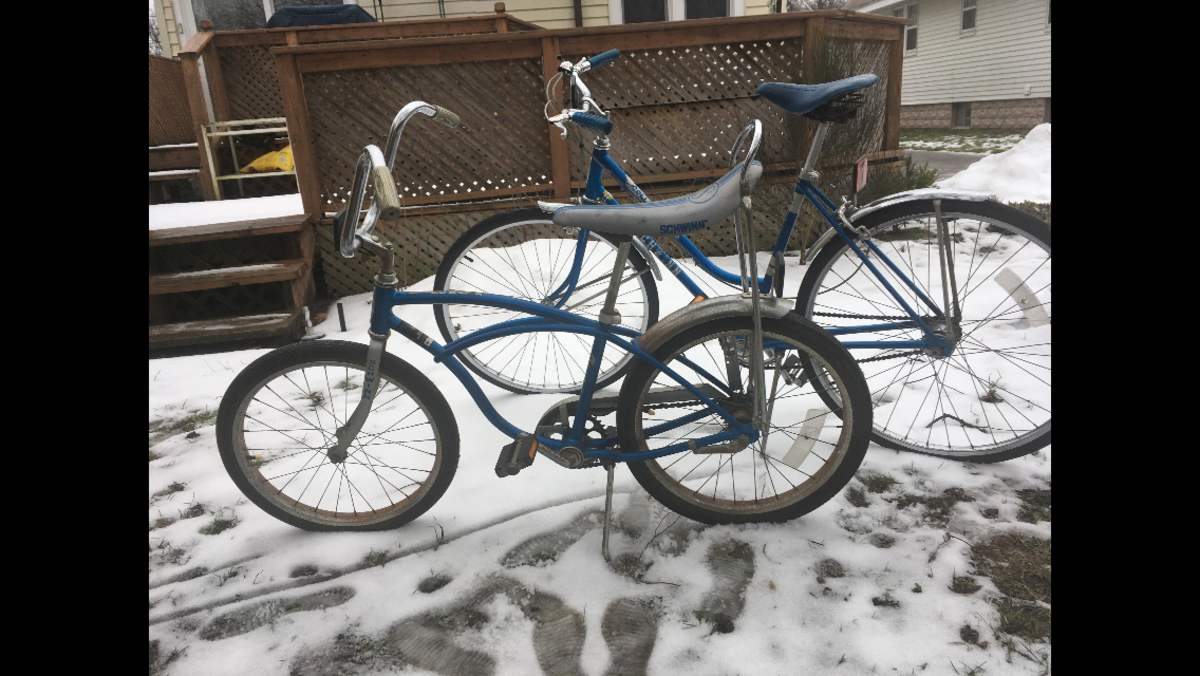 Bike photo