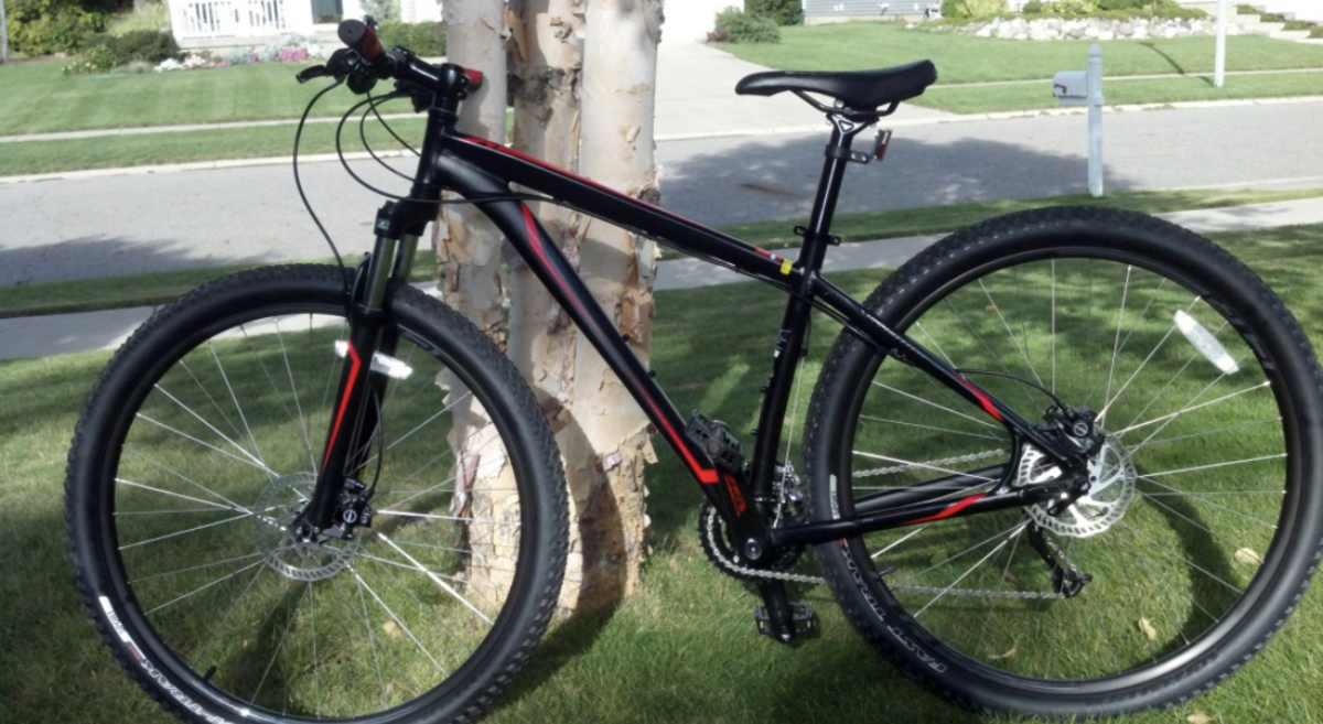 Bike photo