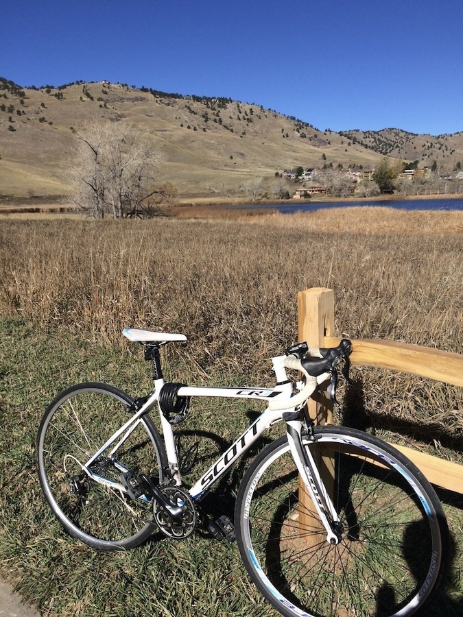 Bike photo