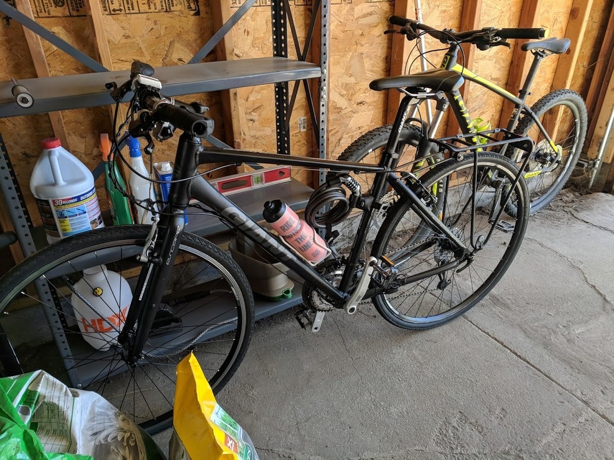 Bike photo