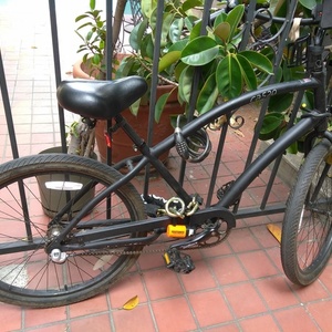 2015 Firmstrong Men's CA520 Beach Cruiser 3-speed