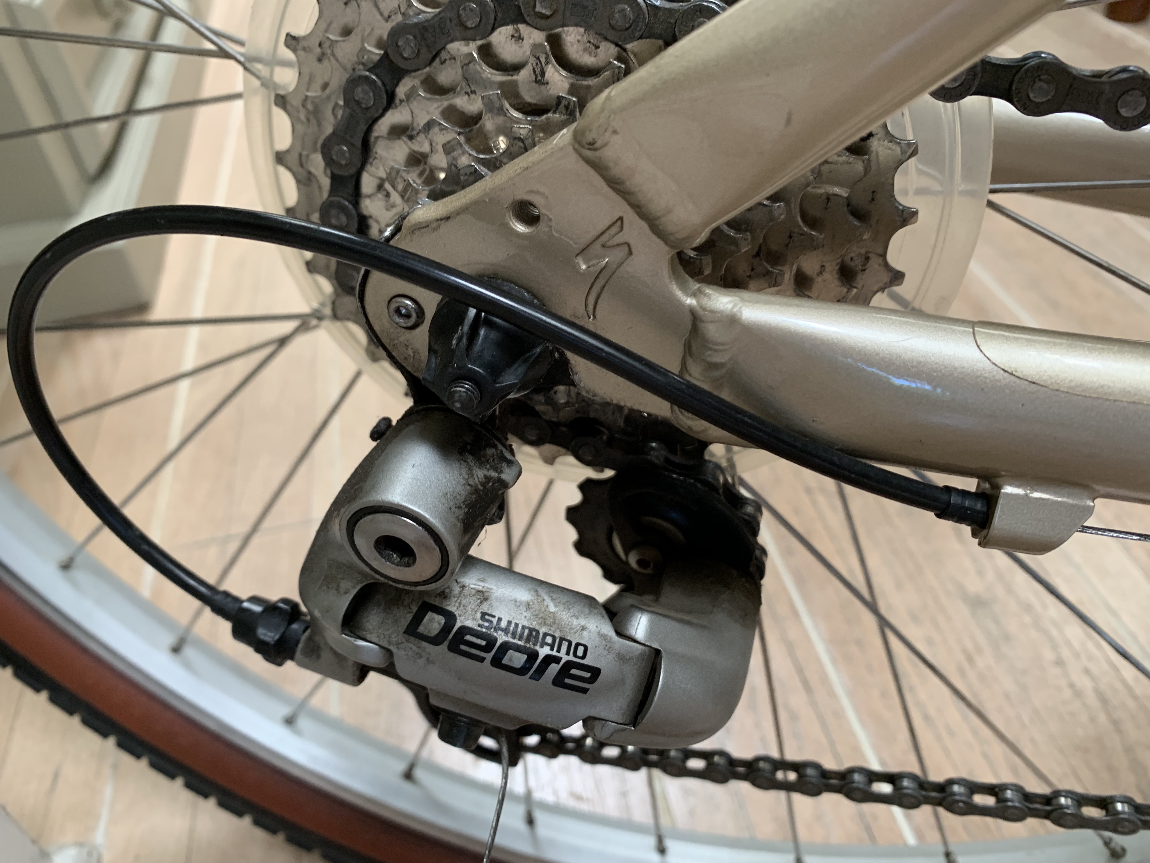 2004 specialized expedition